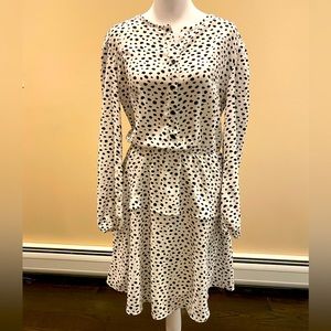 Fraiche by J Dalmatian dress